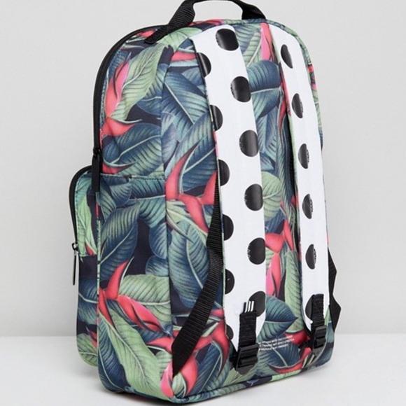 Adidas Originals Classic Backpack CE5640 Tucan - Picture 2 of 3